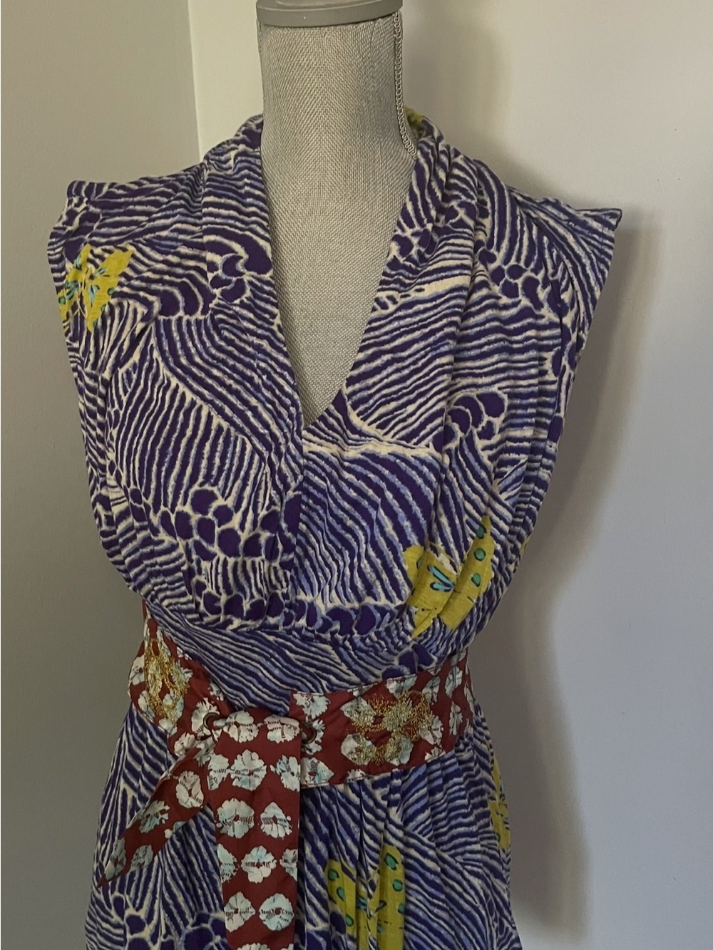 Anthropologie Deletta Soaring the Sea Top – Medium – NWOT